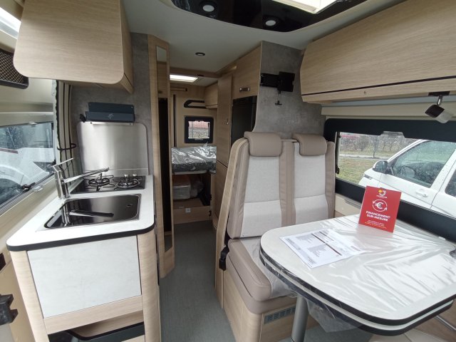 Rapido Van V55 - Photo 8