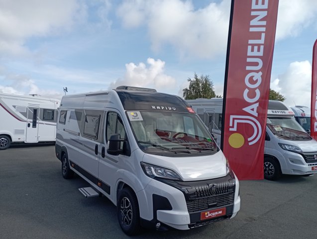 Achat Rapido Van V68 Neuf