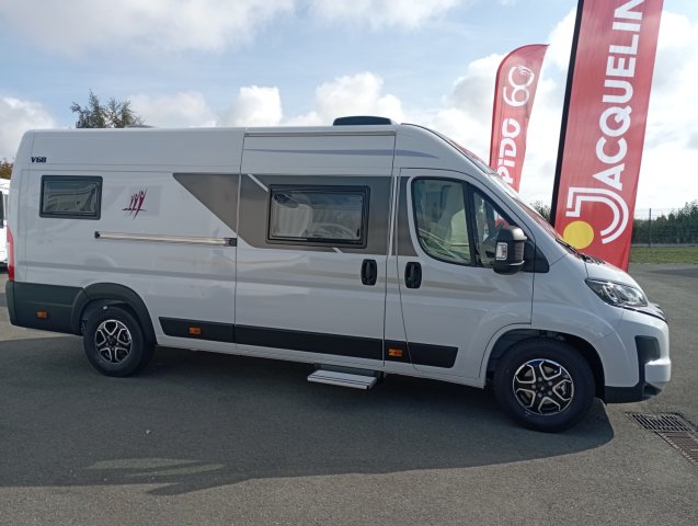 Rapido Van V68 - Photo 2