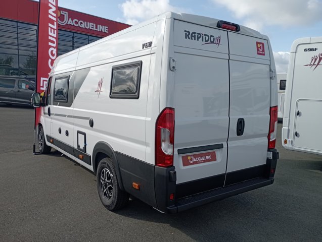 Rapido Van V68 - Photo 3