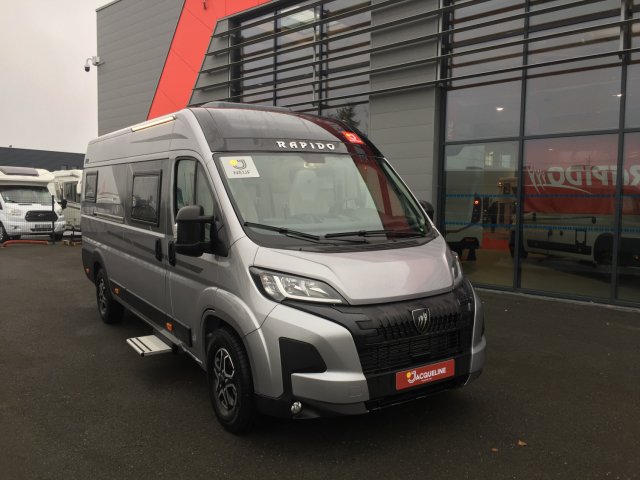 Rapido Van V68 - Photo 2