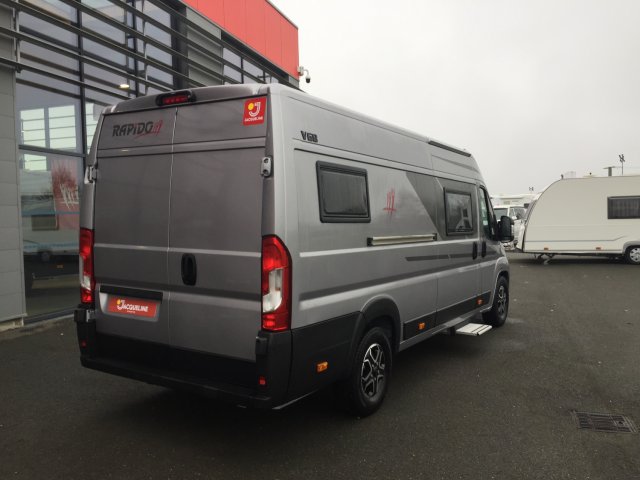 Rapido Van V68 - Photo 4