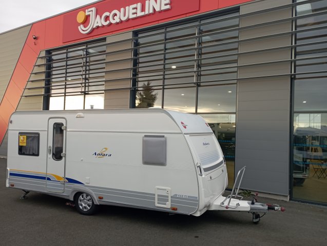 Burstner Amara 460 TS 460ts NOYER Occasion