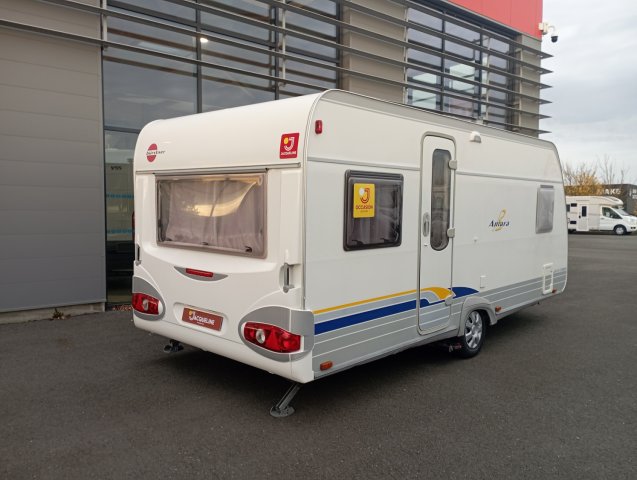 Burstner Amara 460 TS 460ts NOYER - Photo 3