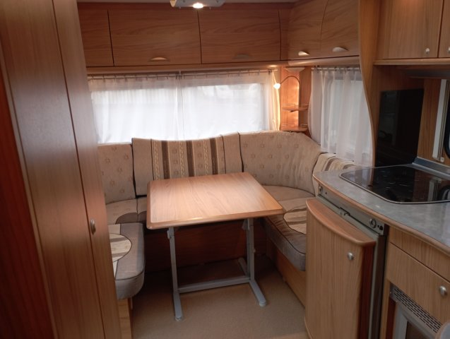 Burstner Amara 460 TS 460ts NOYER - Photo 4