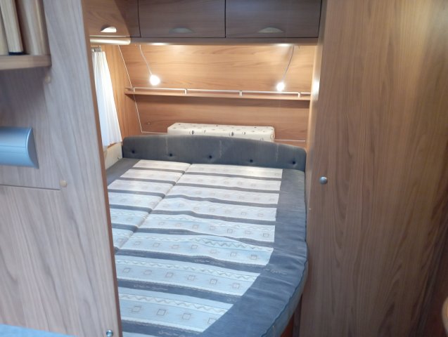 Burstner Amara 460 TS 460ts NOYER - Photo 5