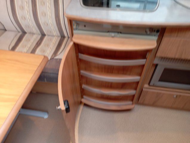 Burstner Amara 460 TS 460ts NOYER - Photo 9