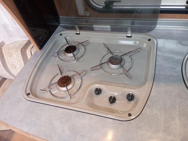 Burstner Amara 460 TS 460ts NOYER - Photo 11