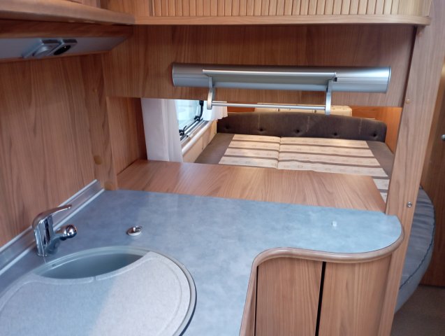 Burstner Amara 460 TS 460ts NOYER - Photo 12