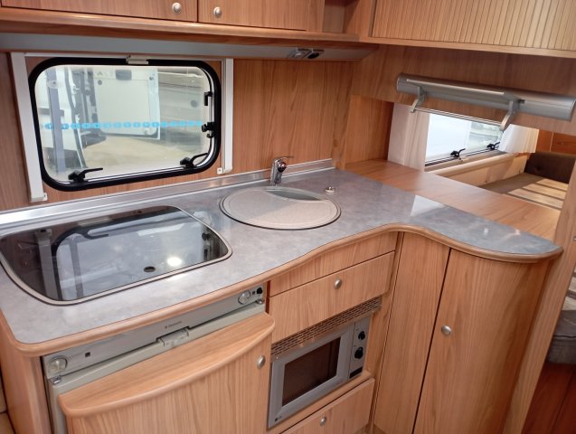 Burstner Amara 460 TS 460ts NOYER - Photo 13