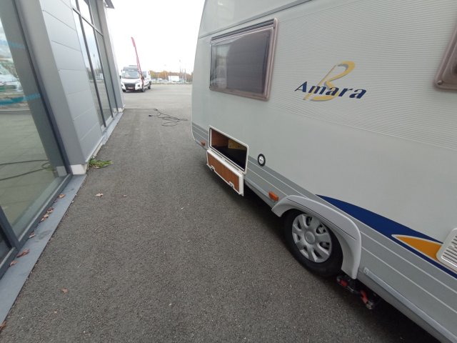 Burstner Amara 460 TS 460ts NOYER - Photo 15