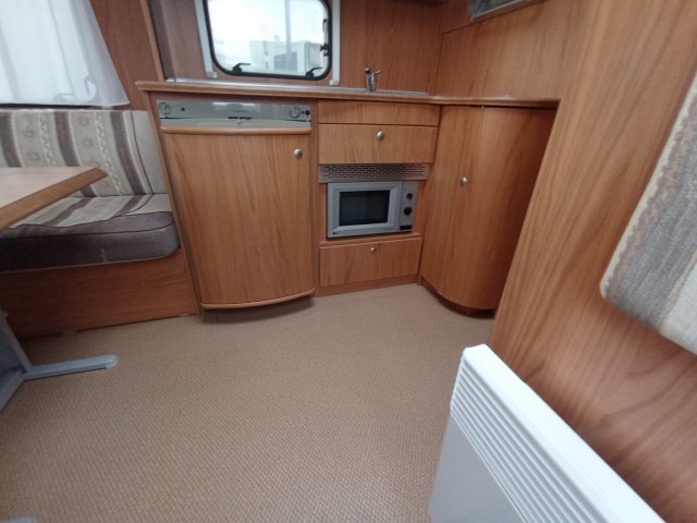 Burstner Amara 460 TS 460ts NOYER - Photo 19