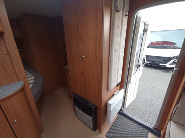 Burstner Amara 460 TS 460ts NOYER - Photo 20