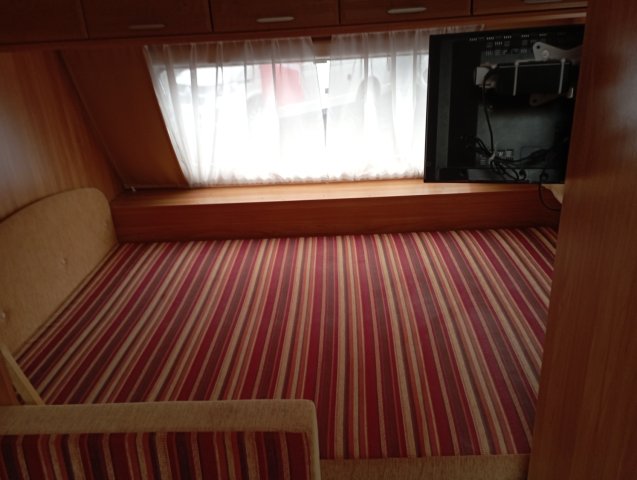 Burstner Premio 480 TK 480tk MERISIER - Photo 5