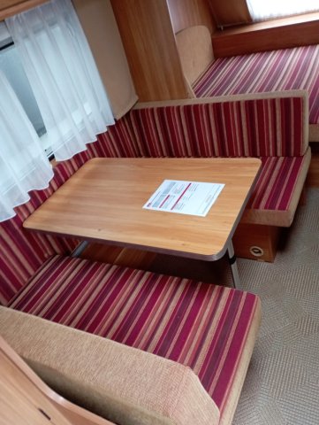 Burstner Premio 480 TK 480tk MERISIER - Photo 6