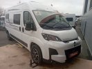 Possl Summit 600 Premium French Edition PLUS - Fourgon Aménagé et Van