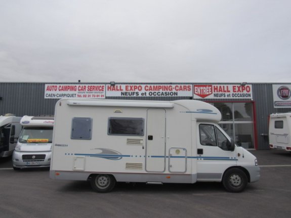 Adria 573 DS