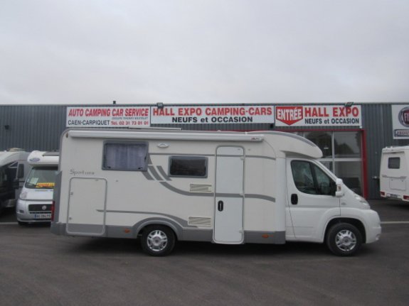 Adria 577 SP