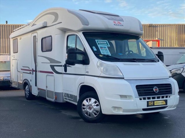 Adria Matrix 680 SP M680SP Occasion