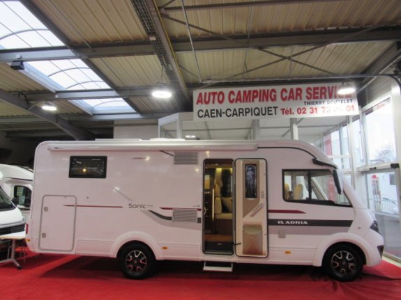 Adria Sonic Plus I 700 Sbc