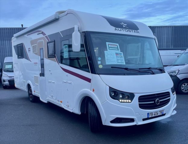 Achat Autostar Passion I 730 LCA PASSIONI730LCA Occasion