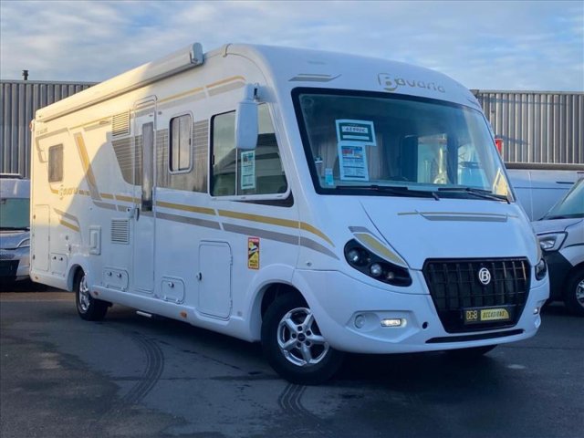 Bavaria Fjord I 781 I781 Occasion