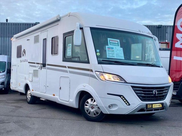 Bavaria Initial I740FC Style STYLEI740FC Occasion