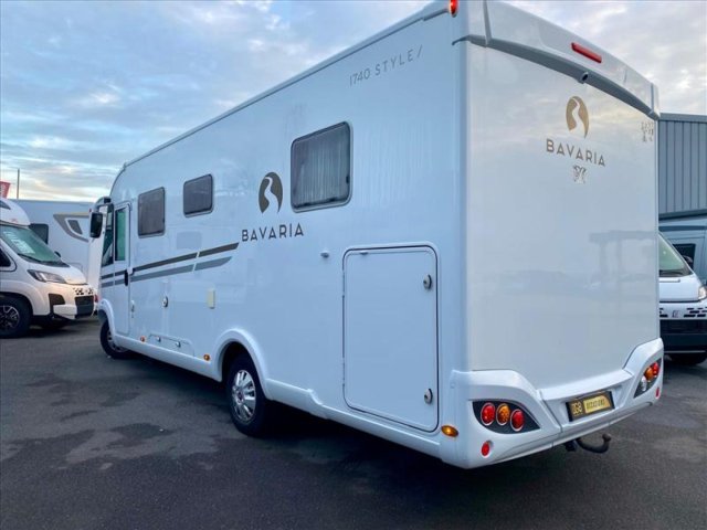 Bavaria Initial I740FC Style STYLEI740FC - Photo 2