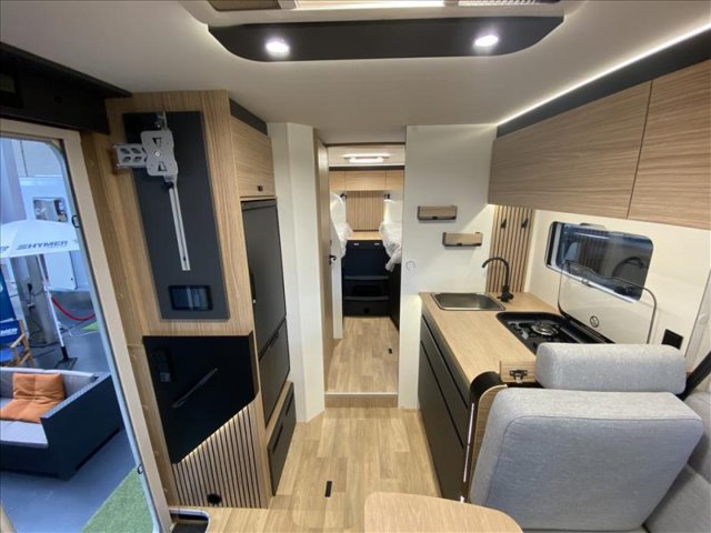 Bavaria Initial I740FGJ Nomade I 740 FGJ - Photo 3