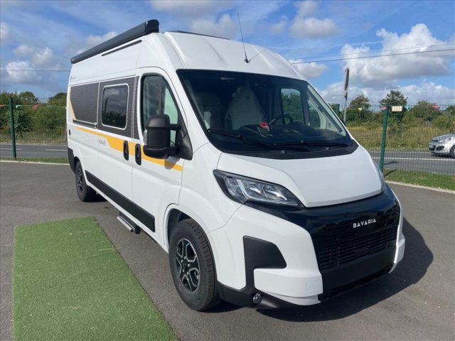 Bavaria K600G Nomade K 600 G - Photo 1