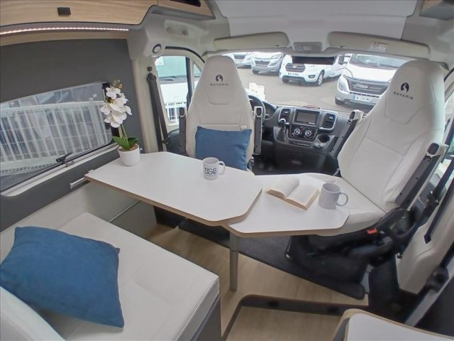 Bavaria K600G Nomade K 600 G - Photo 2