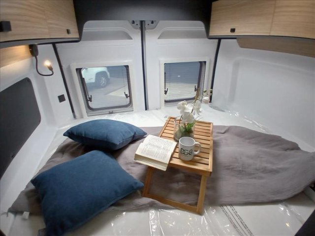 Bavaria K600G Nomade K 600 G - Photo 5