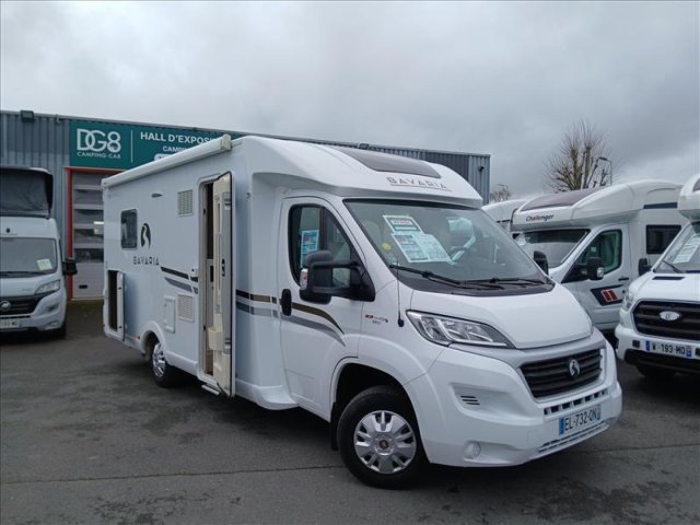 Bavaria Tren-D T700C Style T700 Occasion