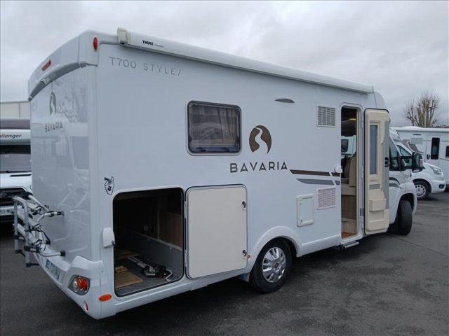 Bavaria Tren-D T700C Style T700 - Photo 2