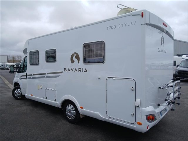 Bavaria Tren-D T700C Style T700 - Photo 3