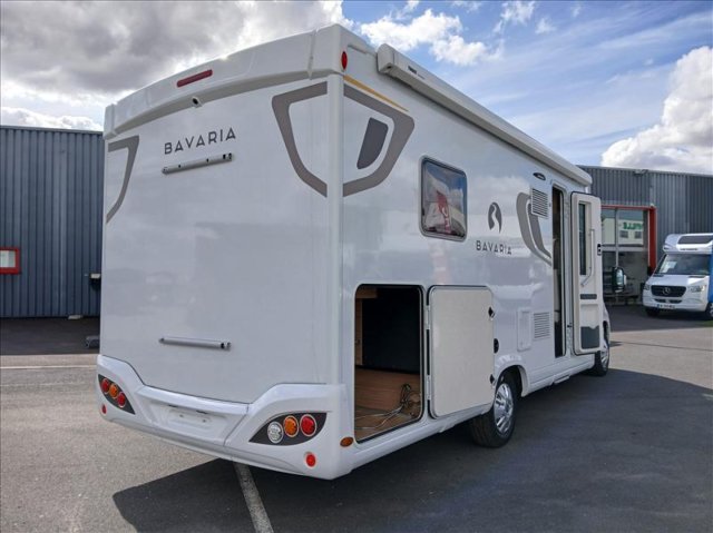 Bavaria Tren-D T740C Unik T 740 C - Photo 2