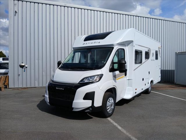 Bavaria Tren-D T740C Unik T 740 C Neuf