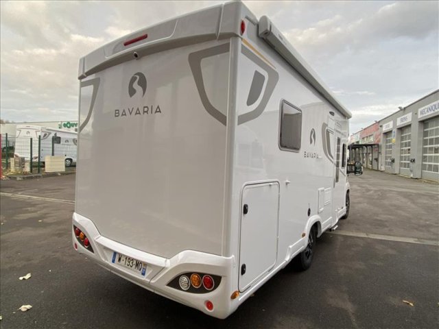 Bavaria Tren-D T746FC Nomade Plus + - Photo 2
