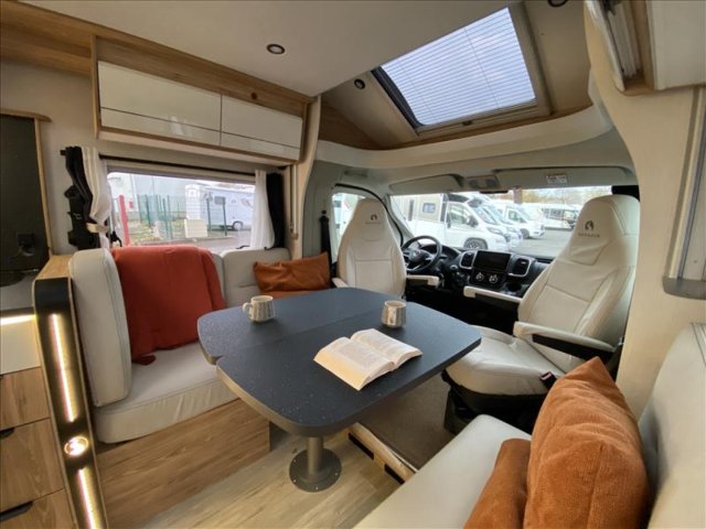 Bavaria Tren-D T746FC Nomade Plus + - Photo 3