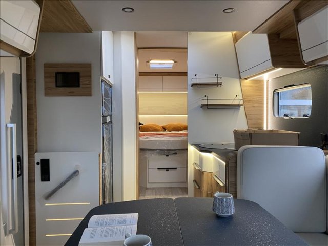 Bavaria Tren-D T746FC Nomade Plus + - Photo 4