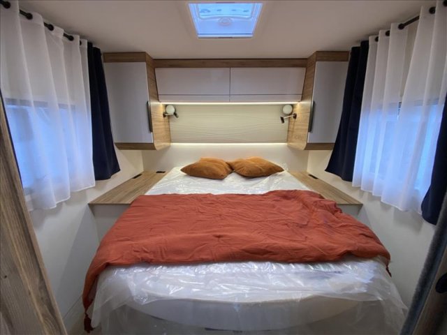 Bavaria Tren-D T746FC Nomade Plus + - Photo 6