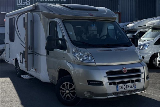 Achat Burstner Camping-Car NEXO Occasion