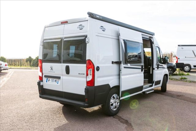 Carado CV 600 CV600 - Photo 3