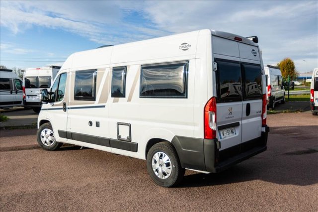 Carado CV 600 CV600 - Photo 4