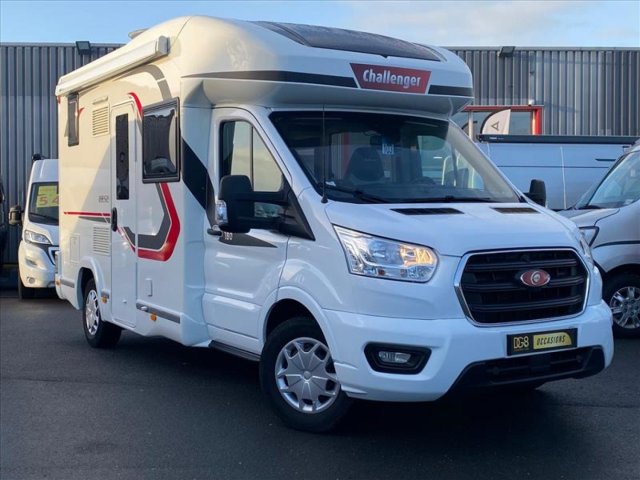 Challenger 180 Premium 180PREMIUM Occasion