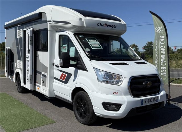 Challenger 260 Etape Edition Neuf