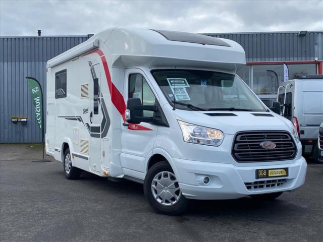 Challenger 288 EB 288EB Occasion