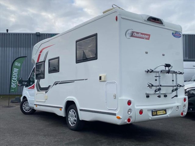 Challenger 288 EB 288EB - Photo 3