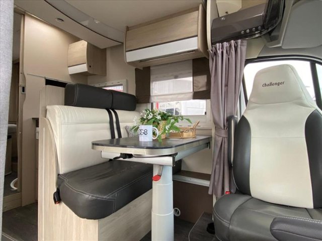 Challenger 288 EB 288EB - Photo 5