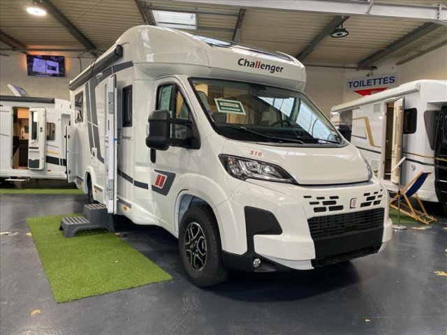 Achat Challenger 318 Ultimate Edition Neuf